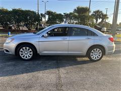 2012 Chrysler 200 LX