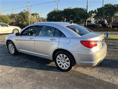 2012 Chrysler 200 LX