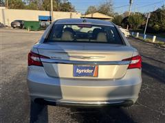 2012 Chrysler 200 LX