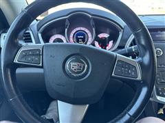 2011 Cadillac SRX Base