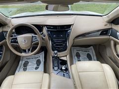 2014 Cadillac CTS Sedan Luxury RWD