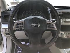 2014 Subaru Legacy 2.5i