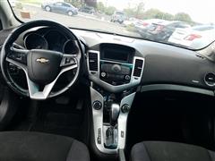 2013 Chevrolet Cruze 1LT