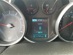 2013 Chevrolet Cruze 1LT