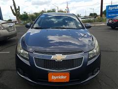 2013 Chevrolet Cruze 1LT