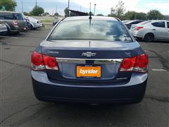 2013 Chevrolet Cruze 1LT