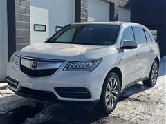 2016 Acura MDX