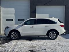 2016 Acura MDX