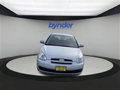 2011 Hyundai Accent GS