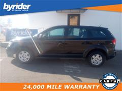 2012 Dodge Journey American Value Pkg