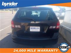 2012 Dodge Journey American Value Pkg