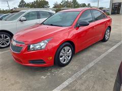 2014 Chevrolet Cruze LS