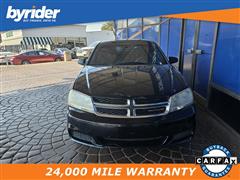 2014 Dodge Avenger SE