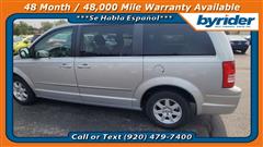 2009 Chrysler Town and Country Touring