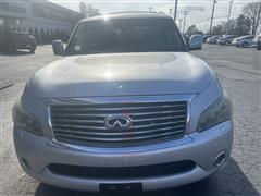 2012 INFINITI QX56 8-passenger