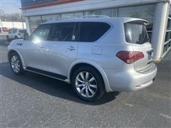 2012 INFINITI QX56 8-passenger