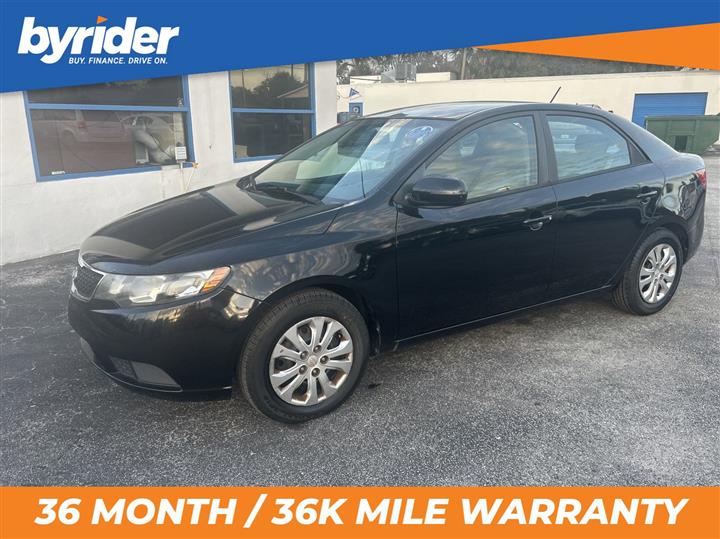 2013 Kia Forte EX