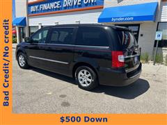 2011 Chrysler Town and Country Touring