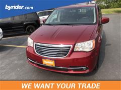2011 Chrysler Town and Country Touring-L