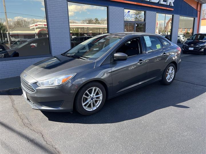 2018 Ford Focus SE