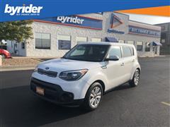 2017 Kia Soul Base