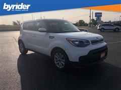 2017 Kia Soul Base