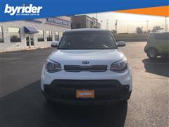 2017 Kia Soul Base