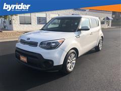 2017 Kia Soul Base