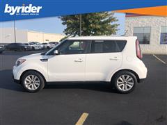 2017 Kia Soul Base