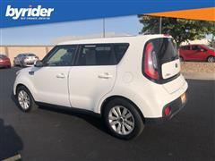 2017 Kia Soul Base