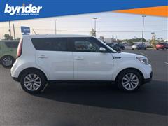 2017 Kia Soul Base