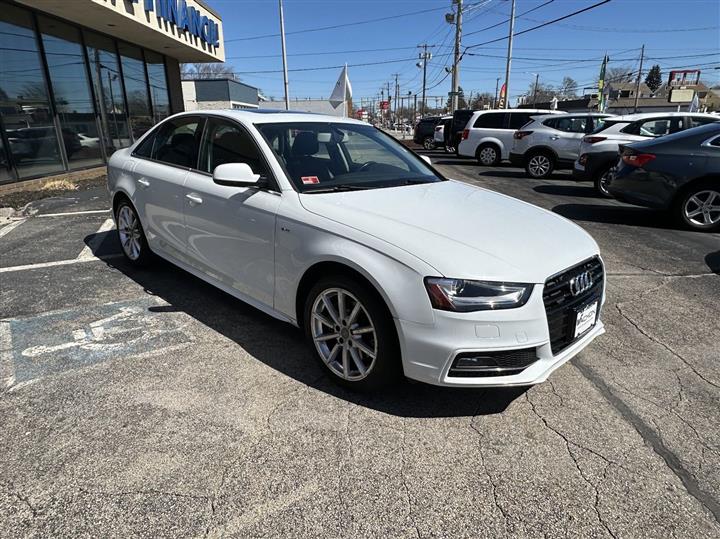 Used 2016 Audi A4 Premium Plus for sale in South Attleboro, MA Byrider