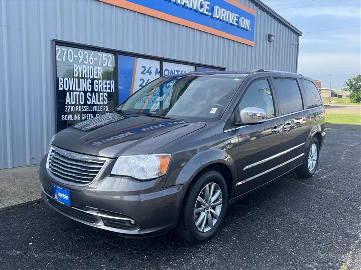 2014 Chrysler Town and Country Touring-L 30th Anniversary