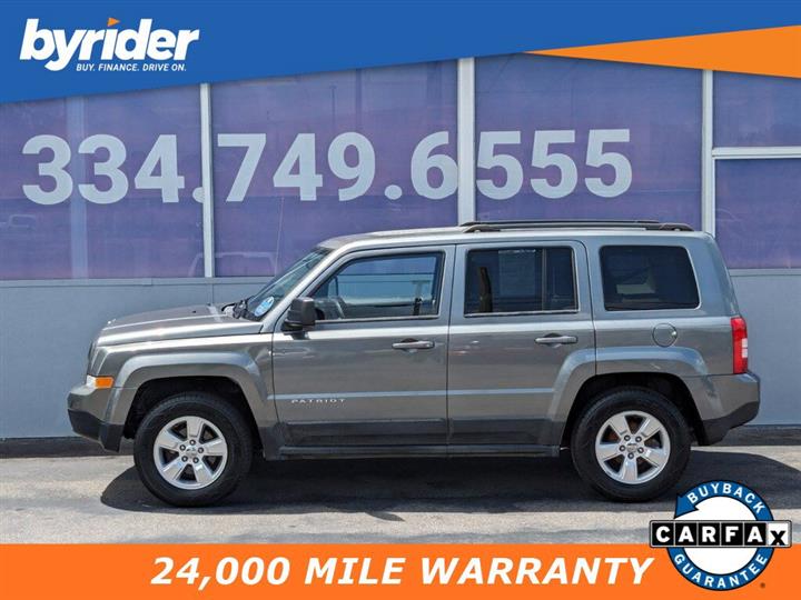 2013 Jeep Patriot Sport