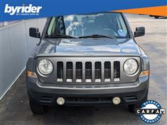 2013 Jeep Patriot Sport