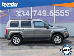 2013 Jeep Patriot Sport