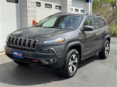 2014 Jeep Cherokee Trailhawk