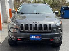 2014 Jeep Cherokee Trailhawk