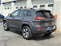 2014 Jeep Cherokee Trailhawk