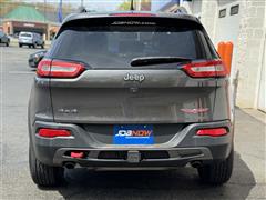 2014 Jeep Cherokee Trailhawk