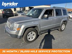 2015 Jeep Patriot Sport