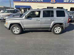 2015 Jeep Patriot Sport