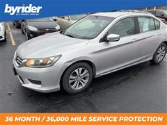 2015 Honda Accord Sedan LX