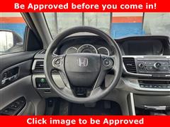 2015 Honda Accord Sedan LX