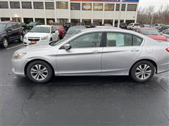 2015 Honda Accord Sedan LX