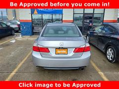 2015 Honda Accord Sedan LX