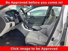 2015 Honda Accord Sedan LX