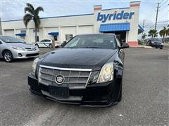 2010 Cadillac CTS Sedan Luxury