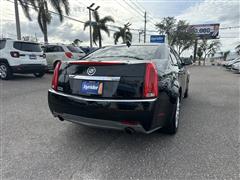 2010 Cadillac CTS Sedan Luxury