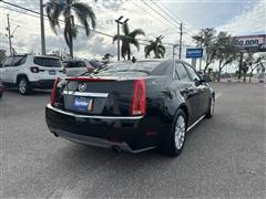 2010 Cadillac CTS Sedan Luxury